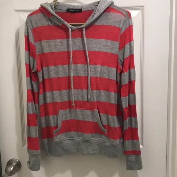 Forever 21-Hooded sweatshirt-Size L - Picture 3 of 6